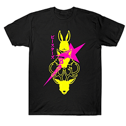 Couple Bear DTNK3001  Beastars T-Shirts