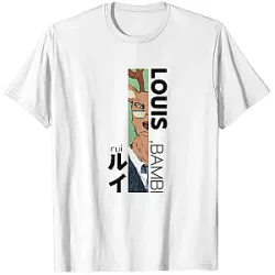 Louis PTTT2703 Beastars T-Shirts