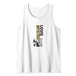 Louis PTTT2703 Beastars Tank Tops