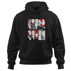 Shishigumis PTTT2703  Beastars Hoodies