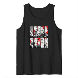 Shishigumis PTTT2703  Beastars Tank Tops