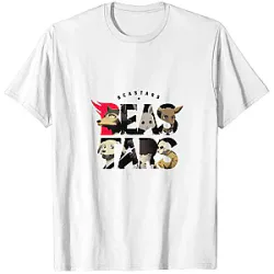 Characters Logo PTTT1906  Beastars T-Shirts
