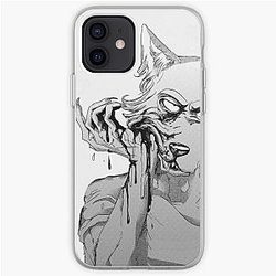 Beastars Cases - Legoshi tshirt iPhone Soft Case RB2508