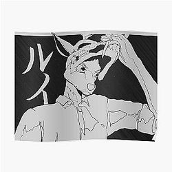 Beastars Posters - Louis Beastars Poster RB2508