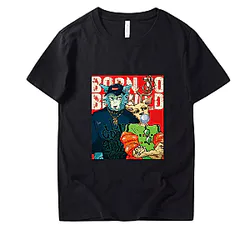 Beastars T-Shirts - Legoshi Regoshi Louis Printed Unisex T-Shirts