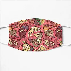 Beastars Face Masks - Little Beastars Flat Mask RB2508