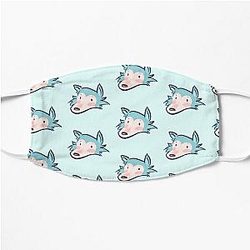 Beastars Face Masks - Legoshi  Flat Mask RB2508