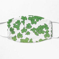 Beastars Face Masks - Melon Leaves - Beastars Inspired Flat Mask RB2508