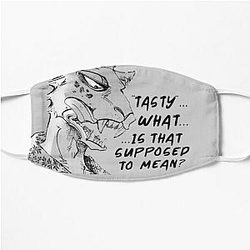 Beastars Face Masks - Melon Beastars Flat Mask RB2508