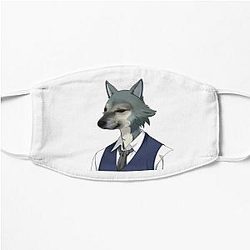 Beastars Face Masks - Legoshi Flat Mask RB2508