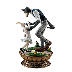 Beastars Action Figures - Legoshi & Haru Shall We Dance Figure