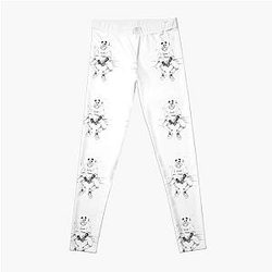 Beastars Leggings - Gohin Drawing Gift  Cute Funny  Leggings RB2508