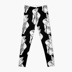 Beastars Leggings - Beastars Legoshi  Leggings RB2508