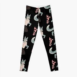 Beastars Leggings - Beastars Legoshi  Leggings RB2508