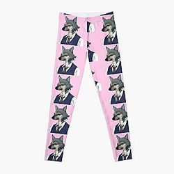 Beastars Leggings - Legoshi Leggings RB2508