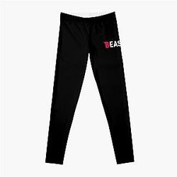 Beastars Leggings - Anime Beastars Logo Leggings RB2508