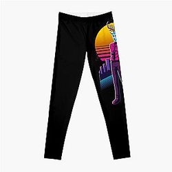 Beastars Leggings - Louis - Beastars *80s retro* Leggings RB2508