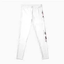 Beastars Leggings - Juno (Watercolor) Leggings RB2508