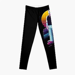 Beastars Leggings - Riz - Beastars *80s retro* Leggings RB2508