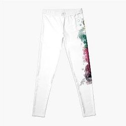 Beastars Leggings - Louis (Watercolor) Leggings RB2508