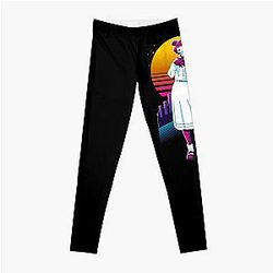 Beastars Leggings - Juno - Beastars *80s retro* Leggings RB2508