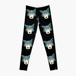 Beastars Leggings - Beastars Legoshi  Leggings RB2508