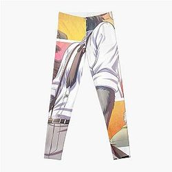 Beastars Leggings - Stand Beastars Collage Leggings RB2508