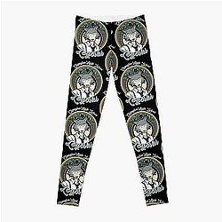 Beastars Leggings - Beastars 2 LEGOSHI  Leggings RB2508