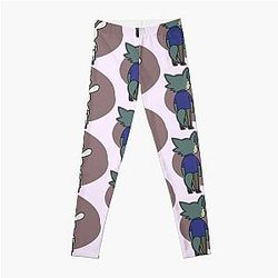 Beastars Leggings - Beastars Legoshi and Haru Chibi #3 Leggings RB2508