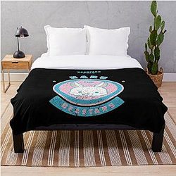 Beastars Blanket - Beastars HARU Chibi  Throw Blanket RB2508