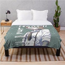 Beastars Blanket - Legoshi Throw Blanket RB2508