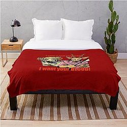 Beastars Blanket - Toga Himiko BNHA and MELON Throw Blanket RB2508