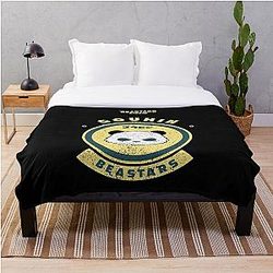 Beastars Blanket - Beastars GOUHIN Chibi  Throw Blanket RB2508