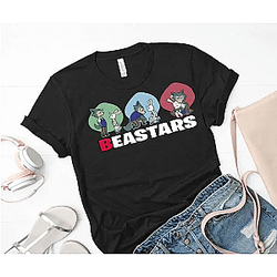Beastars T-Shirts - Beastars Manga Shirt
