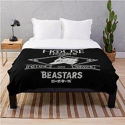 Beastars Blanket - Beastars LEGOSHI  Throw Blanket RB2508