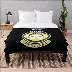 Beastars Blanket - Beastars GOUHIN Chibi Throw Blanket RB2508