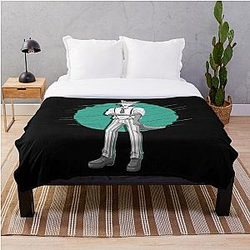 Beastars Blanket - Legosi from Beastars Throw Blanket RB2508