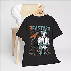 Beastars T-Shirts - Beastars Legoshi Beastars Shirt