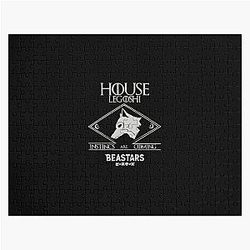 Beastars Puzzles - Beastars LEGOSHI  Perfect Gift Jigsaw Puzzle RB2508