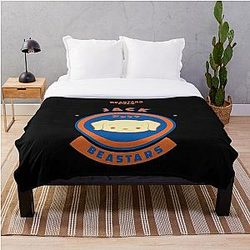 Beastars Blanket - Beastars JACK Chibi Throw Blanket RB2508