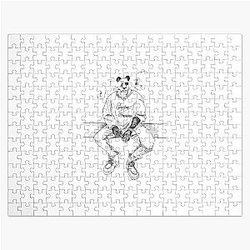 Beastars Puzzles - Gohin Drawing Gift  Cute Funny  Jigsaw Puzzle RB2508