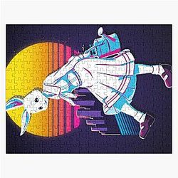 Beastars Puzzles - Haru - Beastars *80s retro* Jigsaw Puzzle RB2508