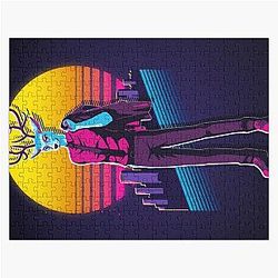 Beastars Puzzles - Louis - Beastars *80s retro* Jigsaw Puzzle RB2508