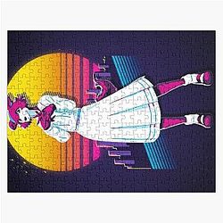 Beastars Puzzles - Juno - Beastars *80s retro* Jigsaw Puzzle RB2508