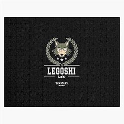 Beastars Puzzles - Beastars TEAM LEGOSHI Perfect Gift Jigsaw Puzzle RB2508