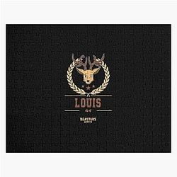 Beastars Puzzles - Beastars TEAM LOUIS Perfect Gift Jigsaw Puzzle RB2508