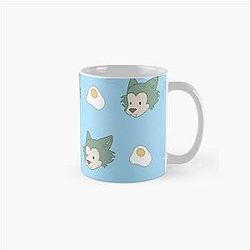 Beastars Mugs - Egg Legoshi Classic Mug RB2508