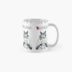 Beastars Mugs - Beastars Legosi and Haru Classic Mug RB2508