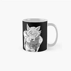 Beastars Mugs - Beastars Legoshi  Classic Mug RB2508