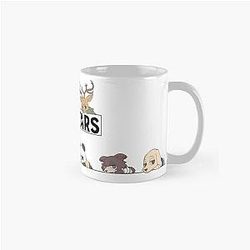 Beastars Mugs - Beastars Legoshi and Friends Classic Mug RB2508